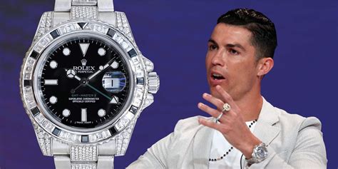 Most expensive watches owned by Cristiano Ronaldo